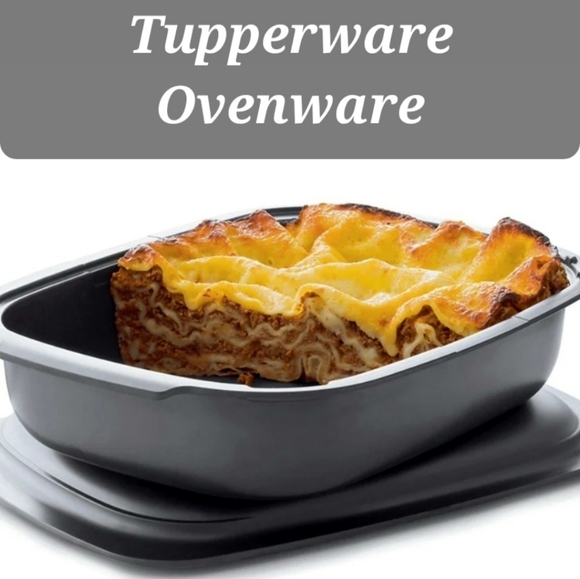 Tupperware Kitchen New Tupperware Ultrapro Lasagna Pan Poshmark